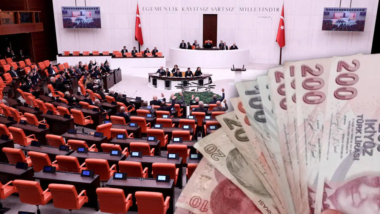 En düşük emekli maaşı için kritik gün: Milyonların gözü Meclis’te