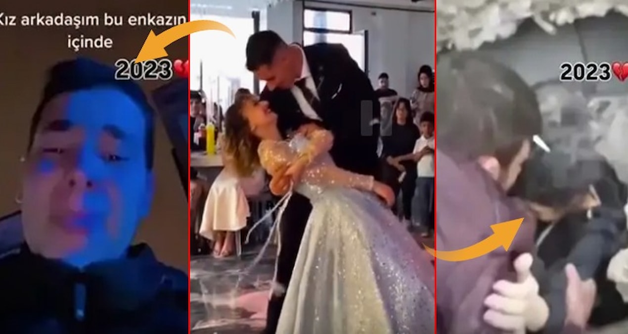 Enkaz altindan nisan dansina deprem ciftinin mutlu anlarina yorum yagdi CSUetjS9.jpg