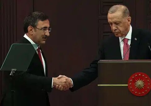 Erdogan katar yolcusu cumhurbaskanligina cevdet yilmaz vekalet edecek 4zEQcJan.jpg