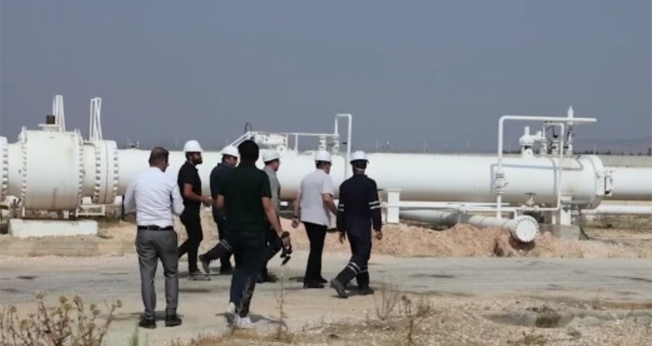 Erdoğan ve Zaidi görüşmesinden sonra petrol akışı anlaşma olmadan devam edecek