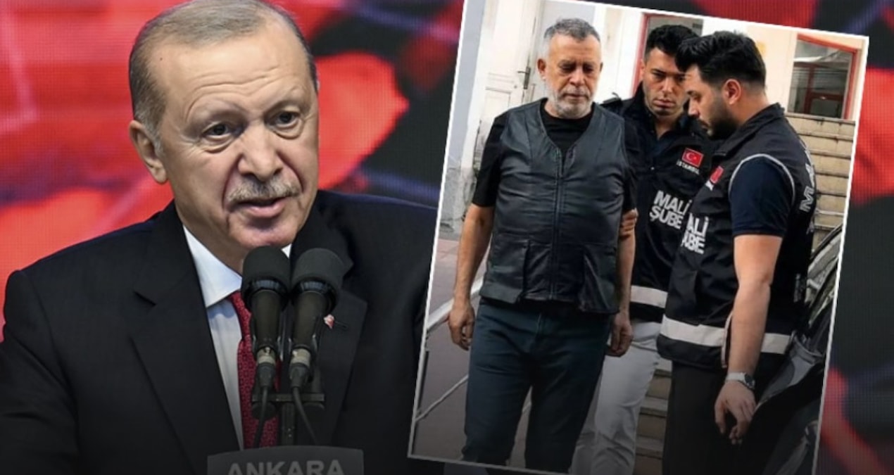 Erdoğan’dan Haluk Levent hakkında ilk yorum