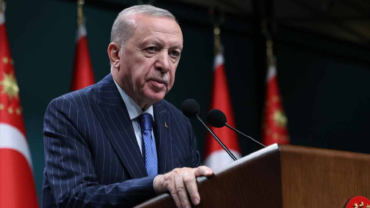 Erdoğan’dan Katar’a taziye ziyareti