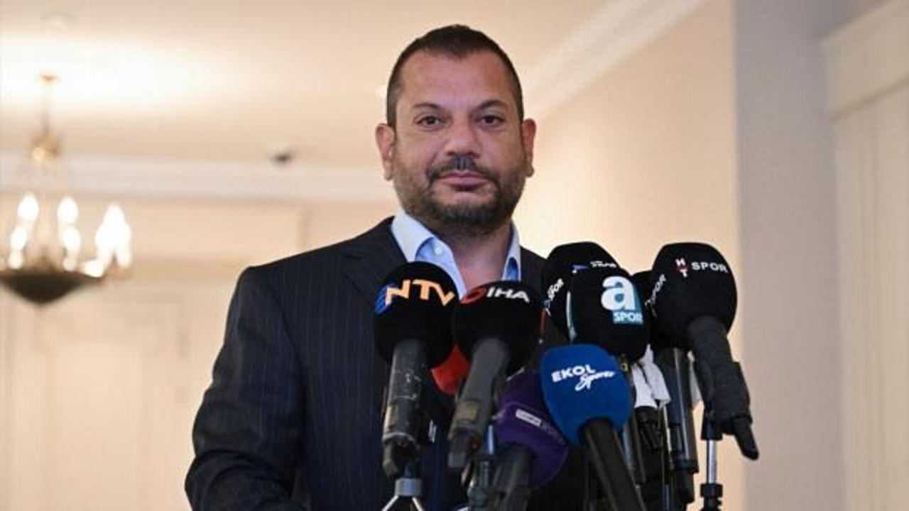 Ertuğrul Doğan, yabancı kuralı ilgili tartışmalara son noktayı koydu