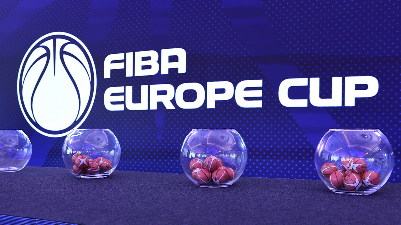 Esenler Erokspor’un FIBA Avrupa Kupası’ndaki rakipleri belli oldu