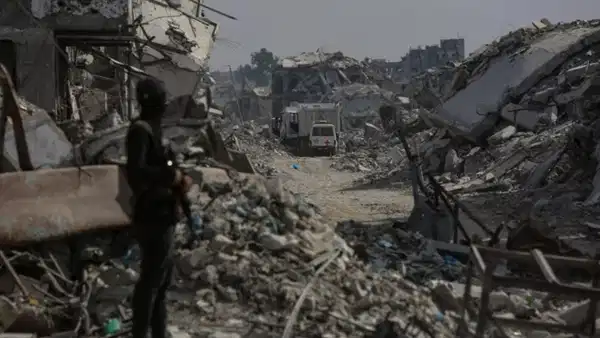 Eski ab yetkilisi burgsdorff gazzede avrupa birligi degerleri oldu r36AHn4F.jpg