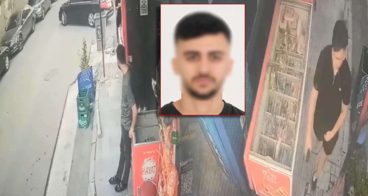 Eski nişanlısıyla birlikte olan çocukluk arkadaşına kurşun sıktı