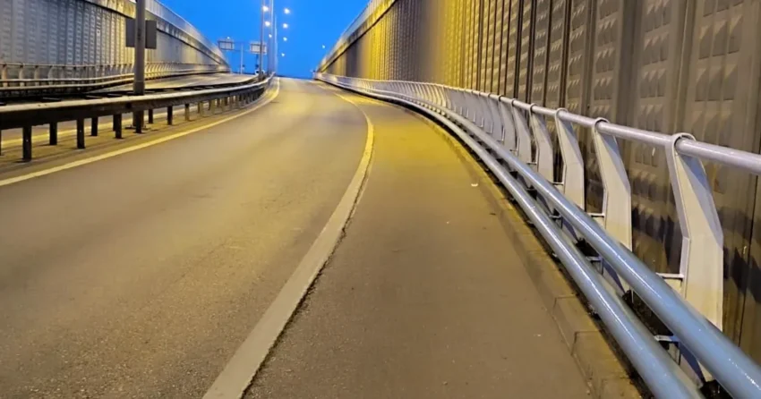 Eskihisar alt gecidi yenilendi surus konforu artti YPlx1w8c.webp