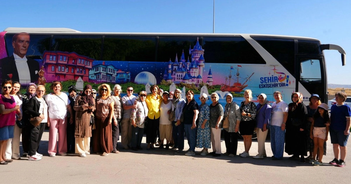 Eskişehir kültürel mirasıyla buluşuyor