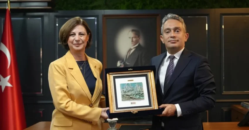 Eskisehirde baskan unluceden bassavci denize hayirli olsun ziyareti LBpfpplb.webp
