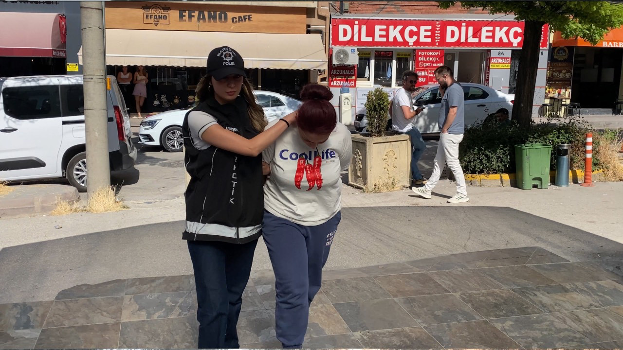 Eskişehir’de zehir tacirlerine operasyon