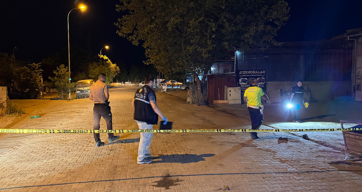 Esnaf kavgası faciaya dönüştü: 13 yaralı