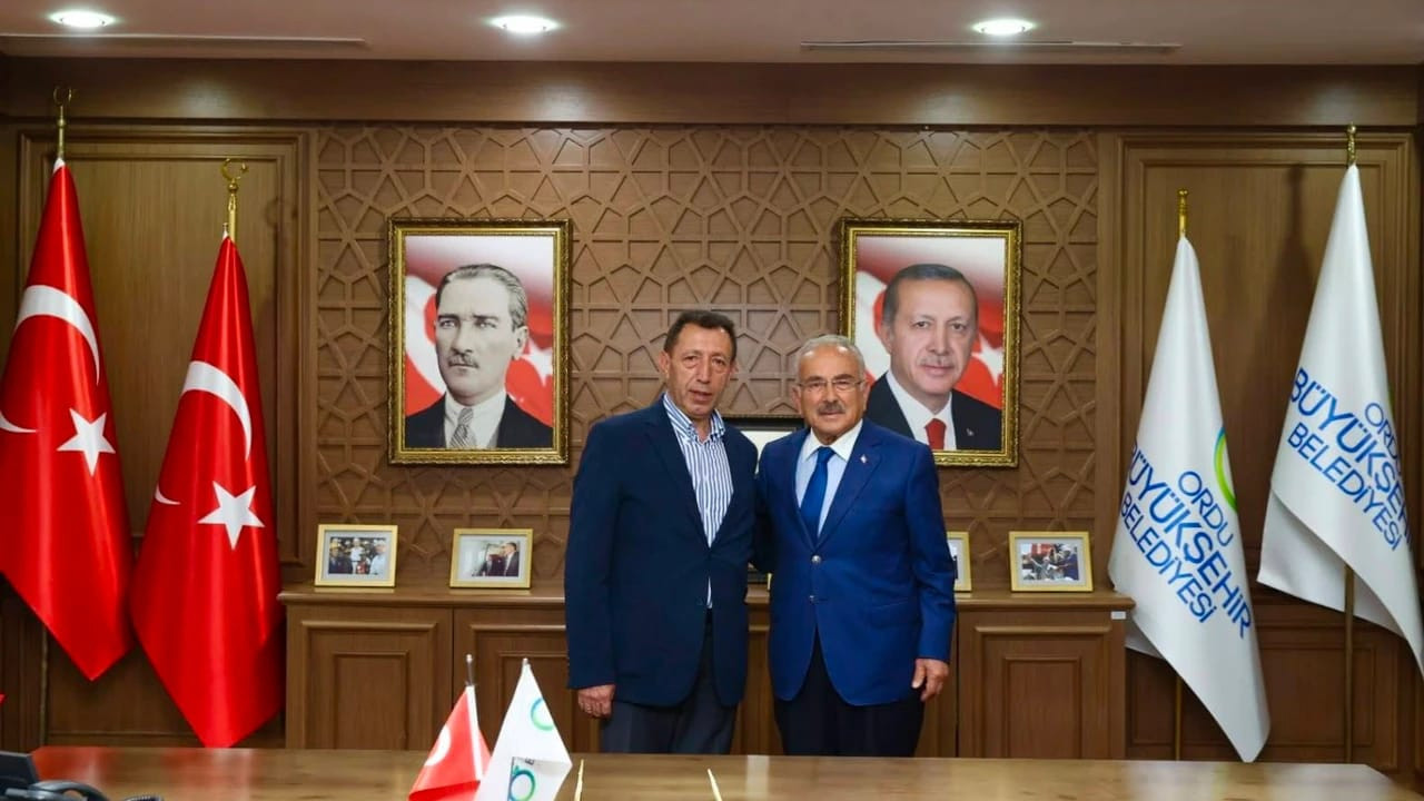 Esnafın gündemi Büyükşehir’de masaya yatırıldı