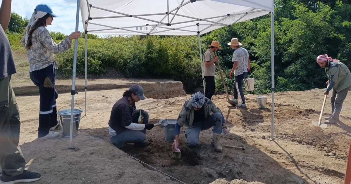 Eti Bakır’dan İkiztepe Höyüğü kazılarına 4. yıl desteği