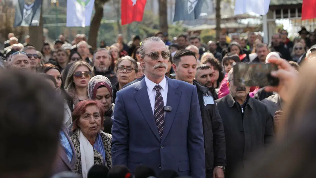 Etimesgut Belediyesi’ne operasyon… YENİ Parti’den Erdal Beşikçioğlu’nun gözaltına alınmasına ilk tepki: ‘Seçmen iradesi hedef alınıyor’