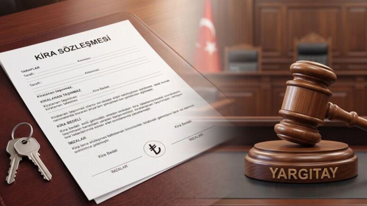 Ev sahibi ve kiracıları ilgilendiriyor: Yargıtay son noktayı koydu! Kira anlaşmazlıkları için flaş karar