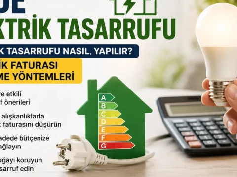 Evde elektrik tasarrufu yapmanin 15 yolu faturanizi dusurmenin ve enerji verimliligini artirmanin etkili yontemleri XUYfn74G.webp