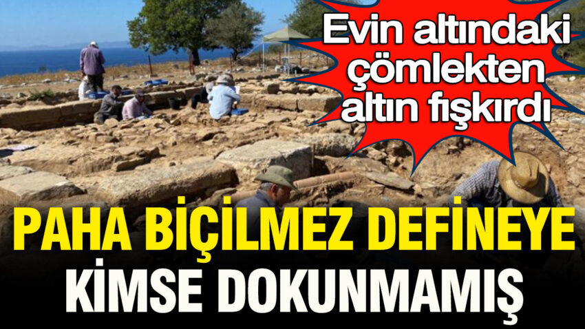 Evin altindaki comlekten altin fiskirdi paha bicilemez defineye dokunan olmamis 38HtDpfD.jpg