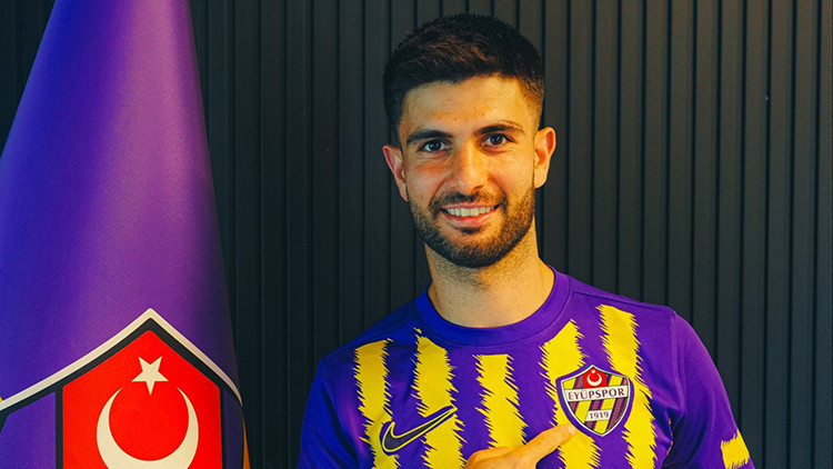 Eyüpspor Mete Kaan Demir’i kadrosuna kattı
