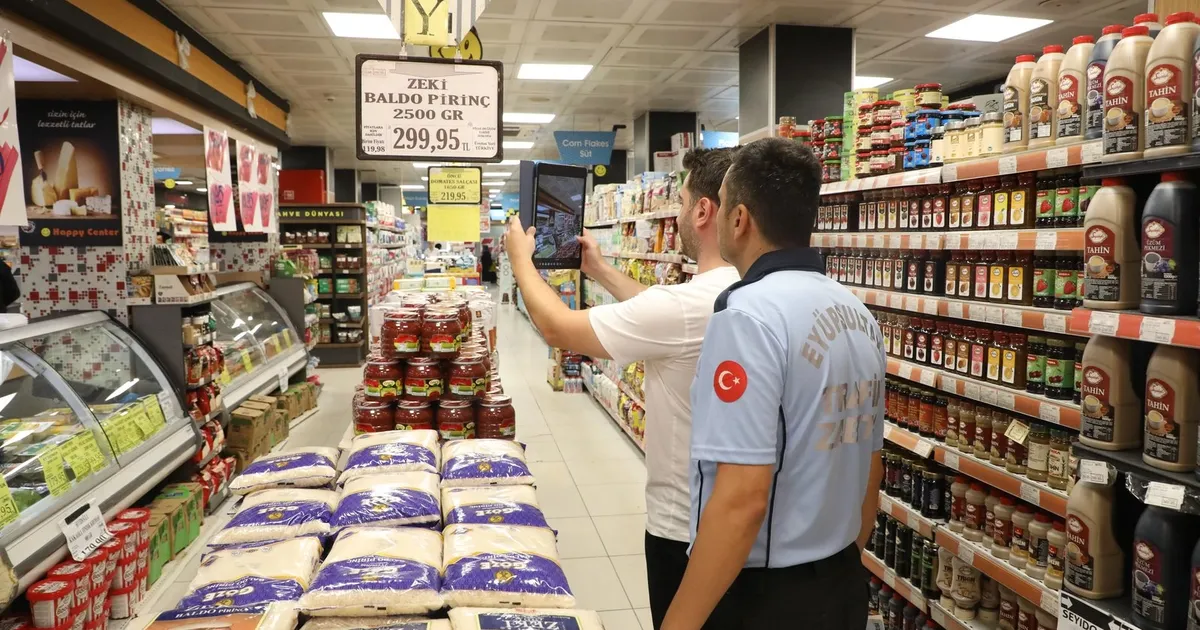 Eyüpsultan’da İRAP Denetimleri Devam Ediyor