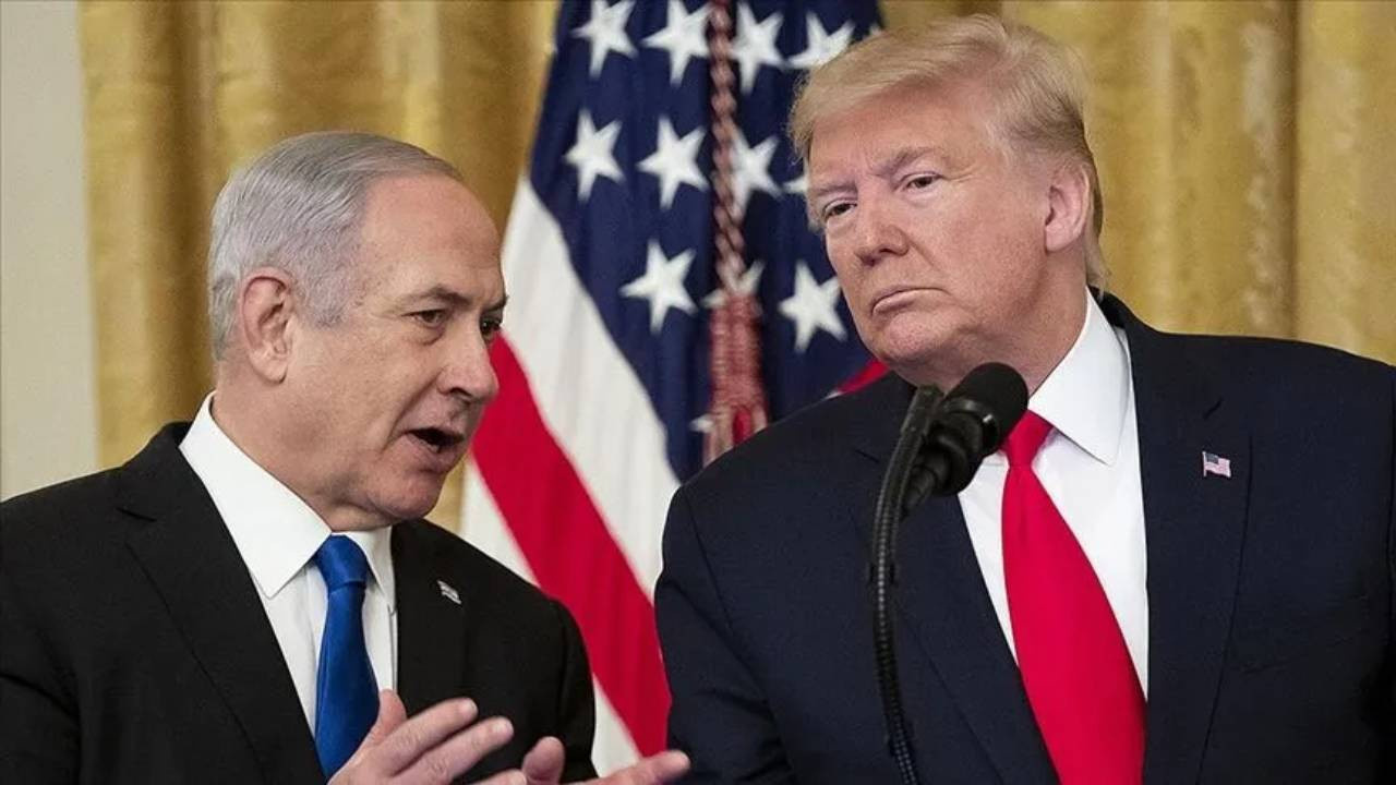 F-35 çıkışı bardağı taşırdı! Trump ile Netanyahu arasında soğuk rüzgarlar