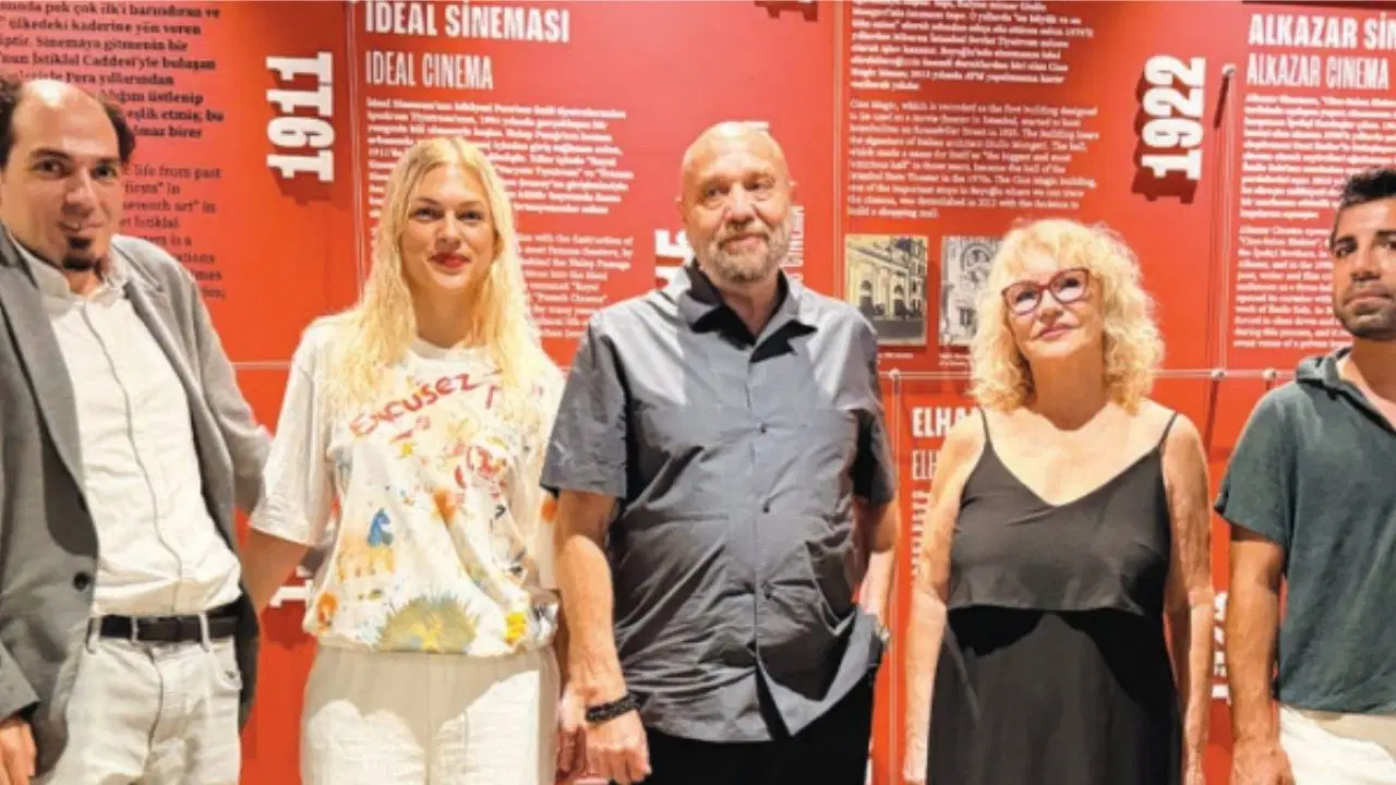 Fantasistanbul, 10 filmlik seçkisiyle sinemaseverle buluşacak