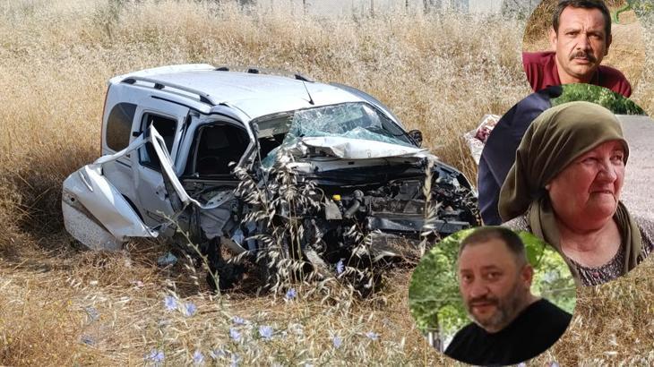 Farkli sehirlerde sadece 1 bucuk saat arayla yasandi cenaze ve dugun sonrasi iki aile QHLc7XgE.jpg