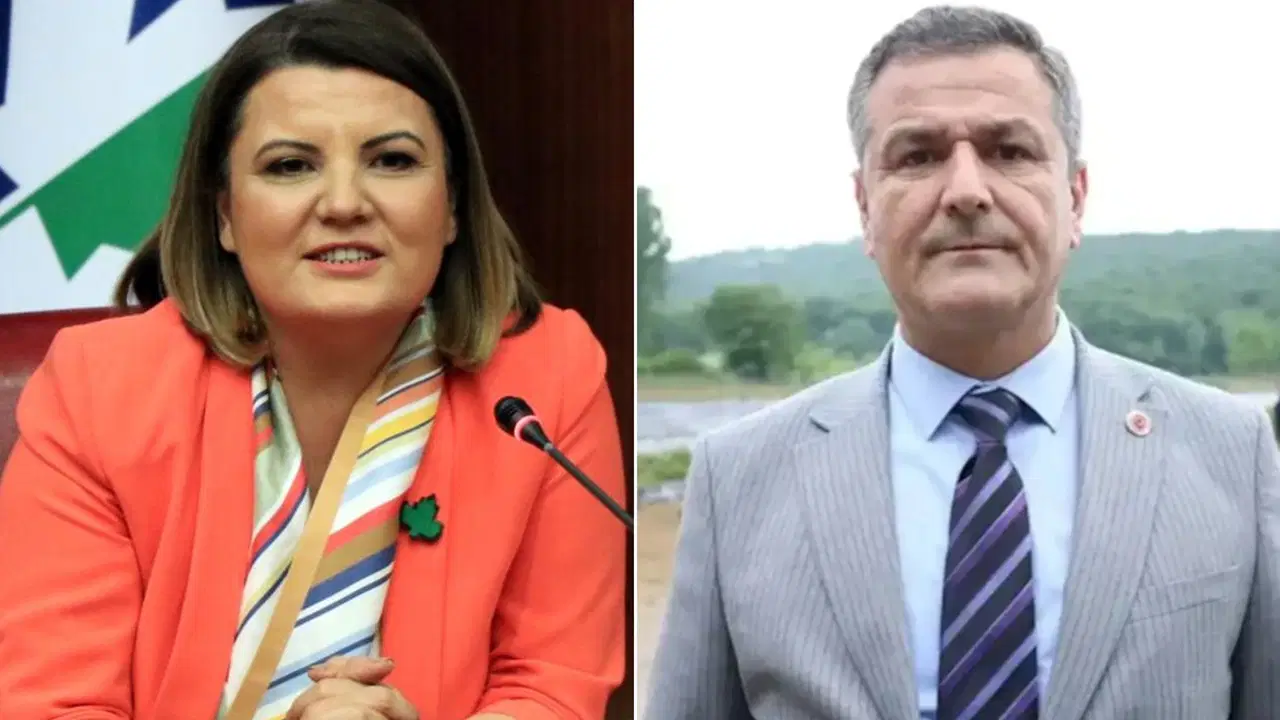 Fatma Kaplan Hürriyet görevden uzaklaştırılmıştı: İzmit Belediyesi’nde Başkanvekili belli oldu