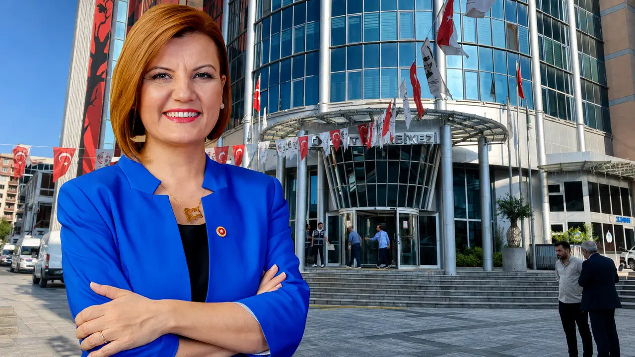 Fatma Kaplan Hürriyet tutuklanmıştı… İzmit Belediyesi’nde başkanvekili seçimi için tarih belli oldu
