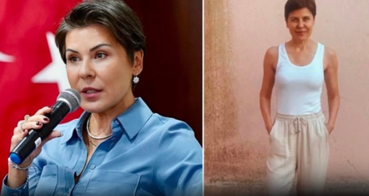 Fatoş Pınar Türker, cezaevinde rahatsızlandı