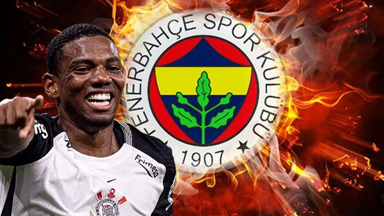 Fenerbahçe 100 milyon Euro’luk yıldız için teklif yaptı: En büyük rakip Juventus