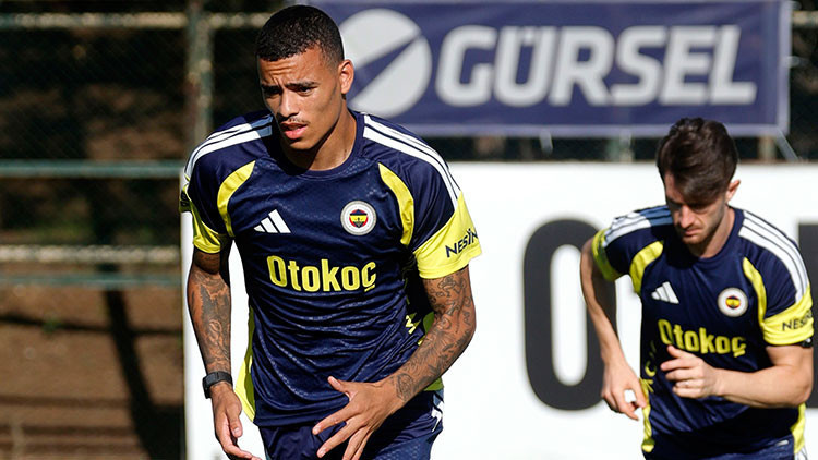 Fenerbahçe, Gornik Zabrze maçı hazırlıklarını sürdürdü!