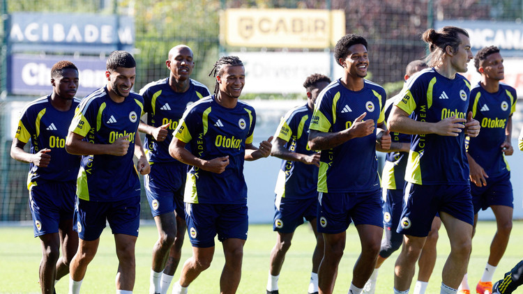 Fenerbahce gornik zabrze maci hazirliklarini surdurdu SD9ggkwL.jpg