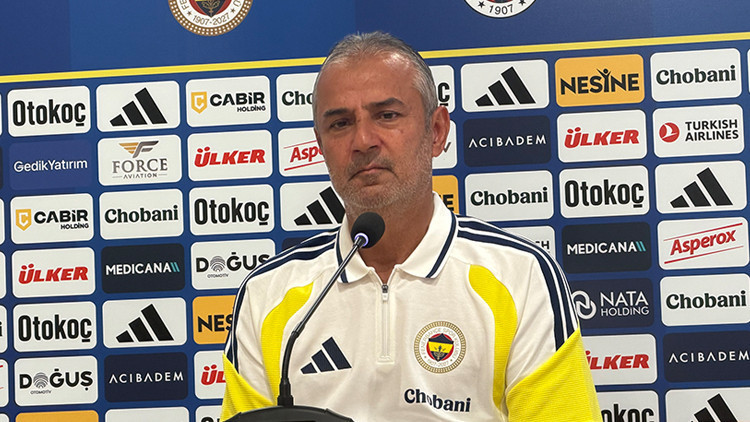 Fenerbahçe – Gornik Zabrze maçı öncesi İsmail Kartal’dan Ake, Greenwood ve Asensio açıklaması!