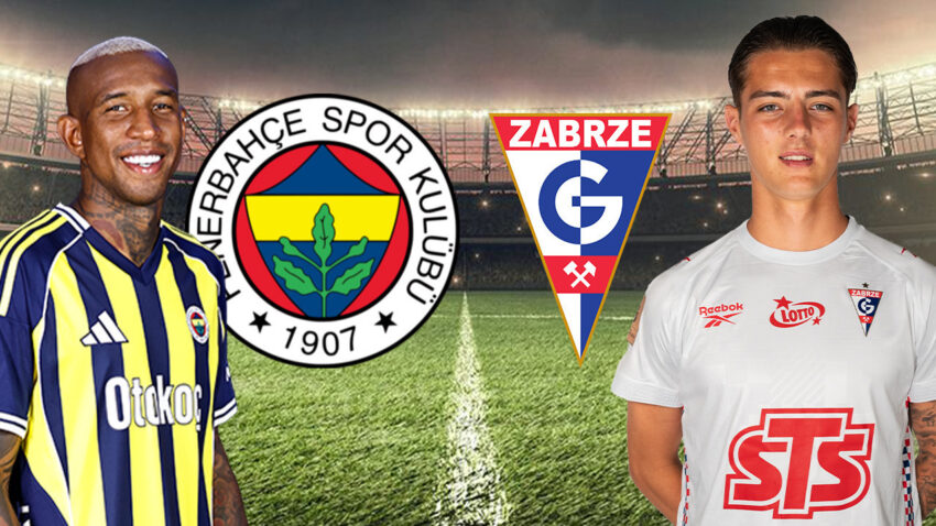 Fenerbahce gornik zabrze macinin ilk 11leri belli oldu yeni transfer sans buldu G2Flsk5E.jpg