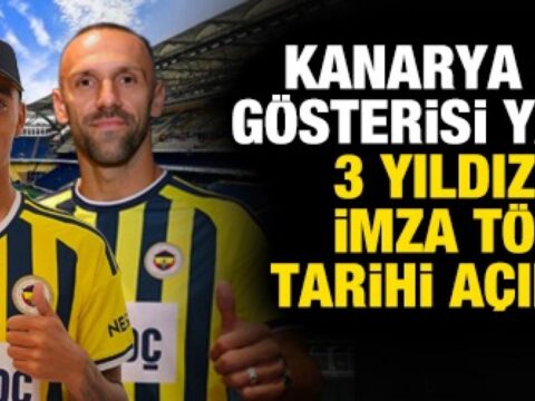 Fenerbahce govde gosterisi yapacak 3 transfer icin imza toreni duzenlenecek OXUySadV.jpg