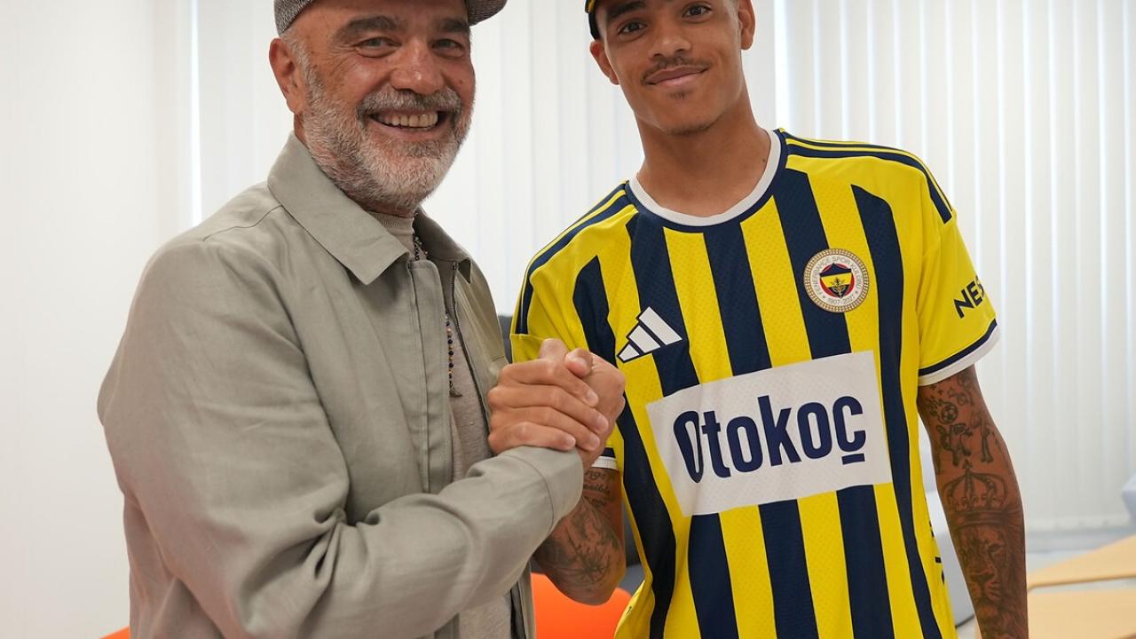 Fenerbahçe, Greenwood’a kavuşuyor! Bugün İstanbul’a geliyor