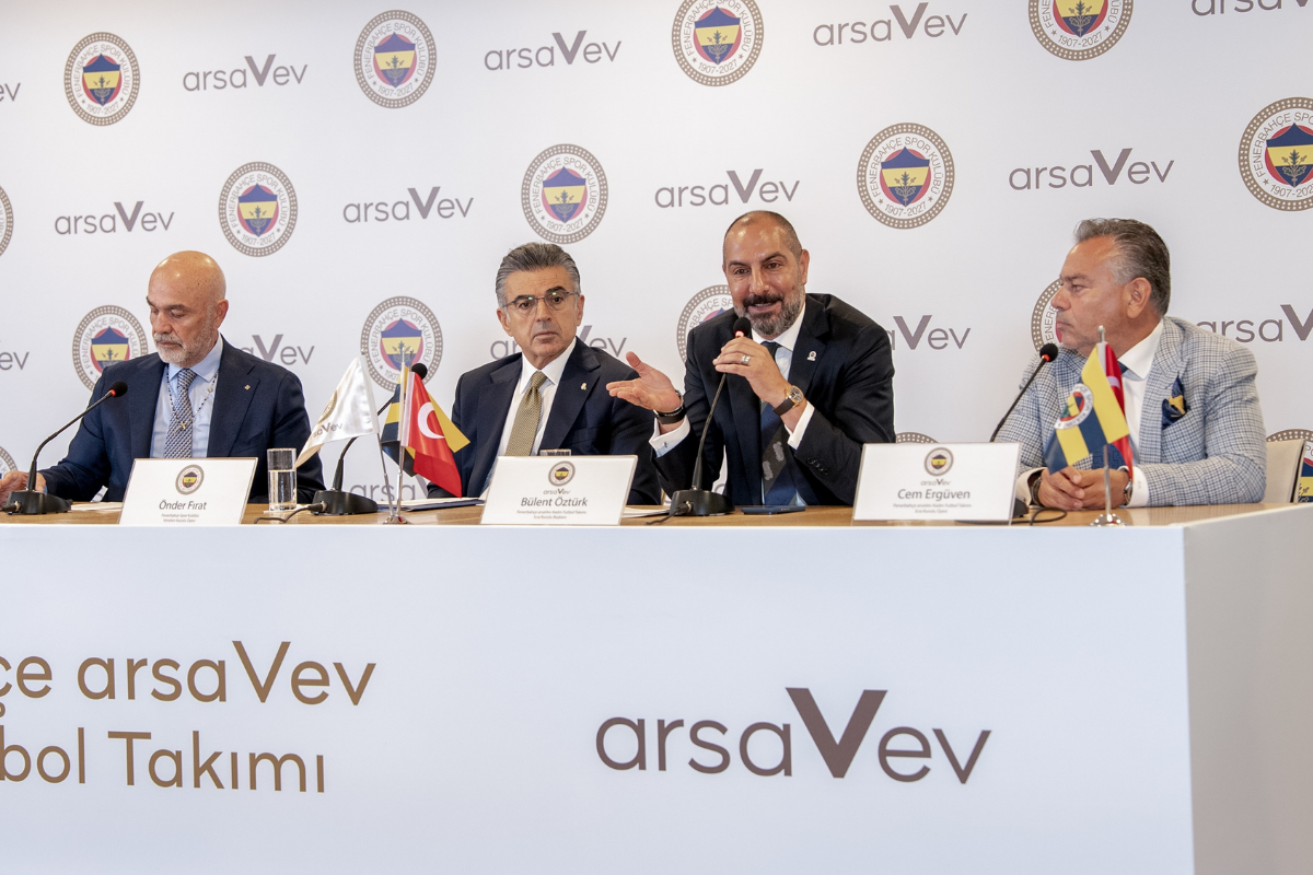 Fenerbahçe ile arsaVev arasında yeni işbirliği modeli