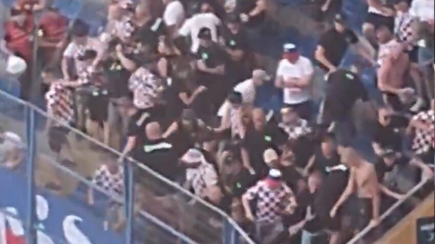 Fenerbahce macinda ortalik karisti polonyali taraftarlar polisle kavga etti kVPmRUYC.jpg