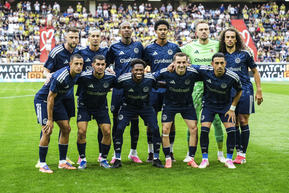 Fenerbahçe rakibi Gornik Zabrze’yi geçerse eşleşeceği muhtemel rakipleri belli oldu
