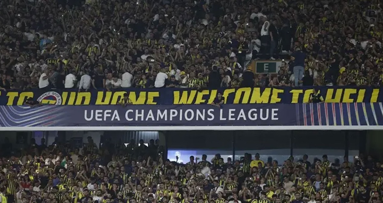 Fenerbahçe Şampiyonlar Ligi ateşini yaktı: Kapalı gişe