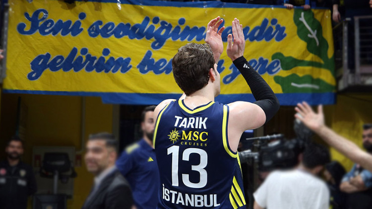 Fenerbahçe, Tarık Biberovic’e veda etti