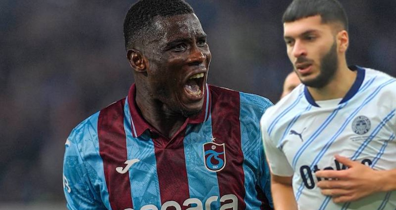 Fenerbahçe, Trabzonspor’un golcüsünü para artı takas formülüyle kadrosuna katmaya çalışıyor! Ver Onuachu’yu al Oğuz Aydın’ı