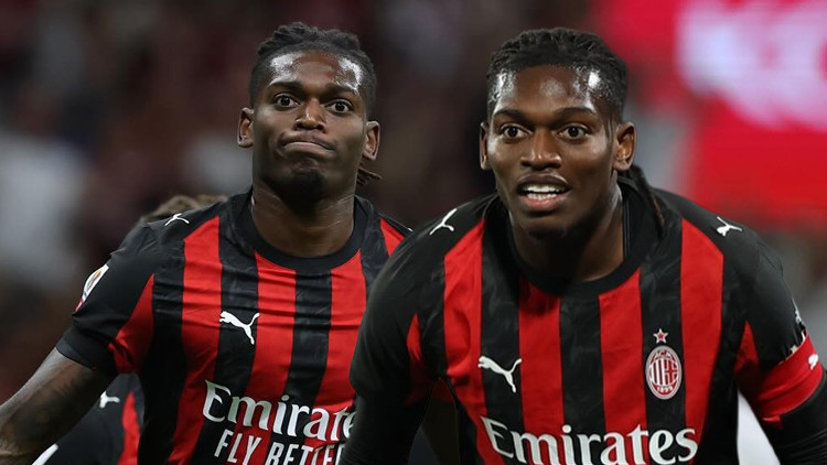 Fenerbahçe ve Galatasaray’ın gündemindeki Rafael Leao’dan transfer açıklaması!