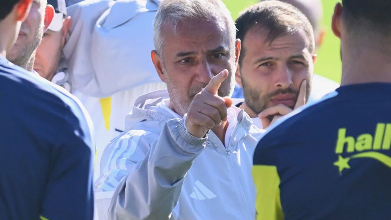 Fenerbahçe’de en az 7 ayrılık yaşanacak: İsmail Kartal’ın listesi netleşiyor