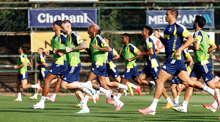 Fenerbahcede gornik zabrze maci hazirliklari devam etti nggeLYtc.jpg