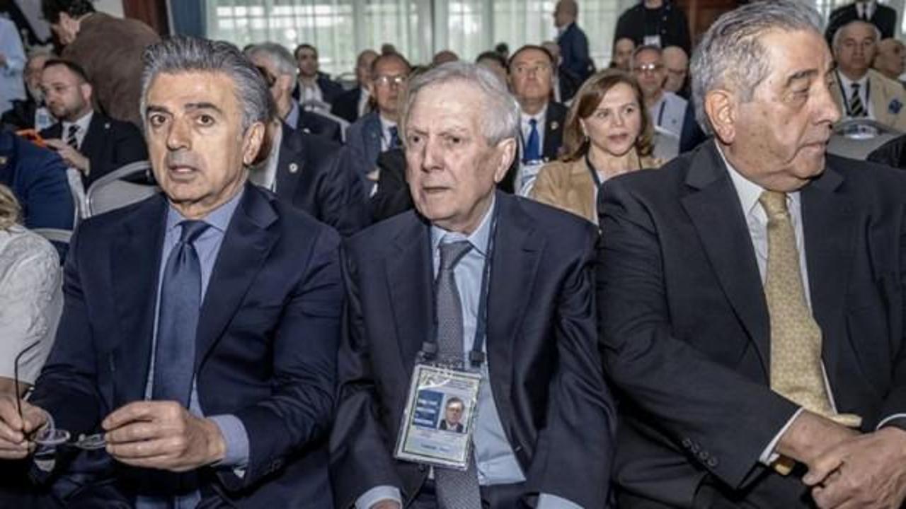 Fenerbahçe’de istifa rüzgarı! Mahmut Uslu dahil 7 yönetici istifa etti