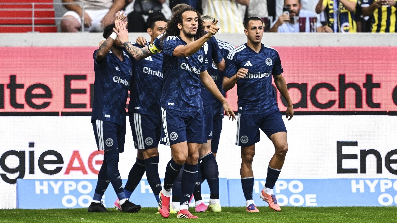 Fenerbahçe’de UEFA Şampiyonlar Ligi için sürpriz karar