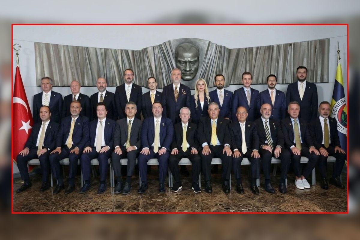 Fenerbahçe’de yeni yönetim kurulu üyeleri belli oldu