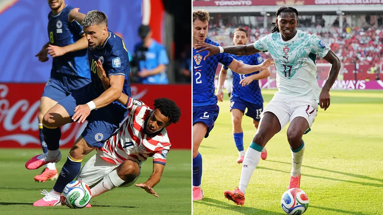 Fenerbahçe’den Ermedin Demirovic ve Rafael Leao açıklaması: Transfer iddialarına yanıt gecikmedi