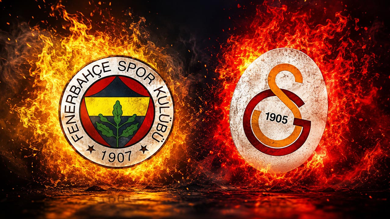 Fenerbahçe’den Galatasaray’a transfer oldu: 2 yıllık sözleşme imzalandı